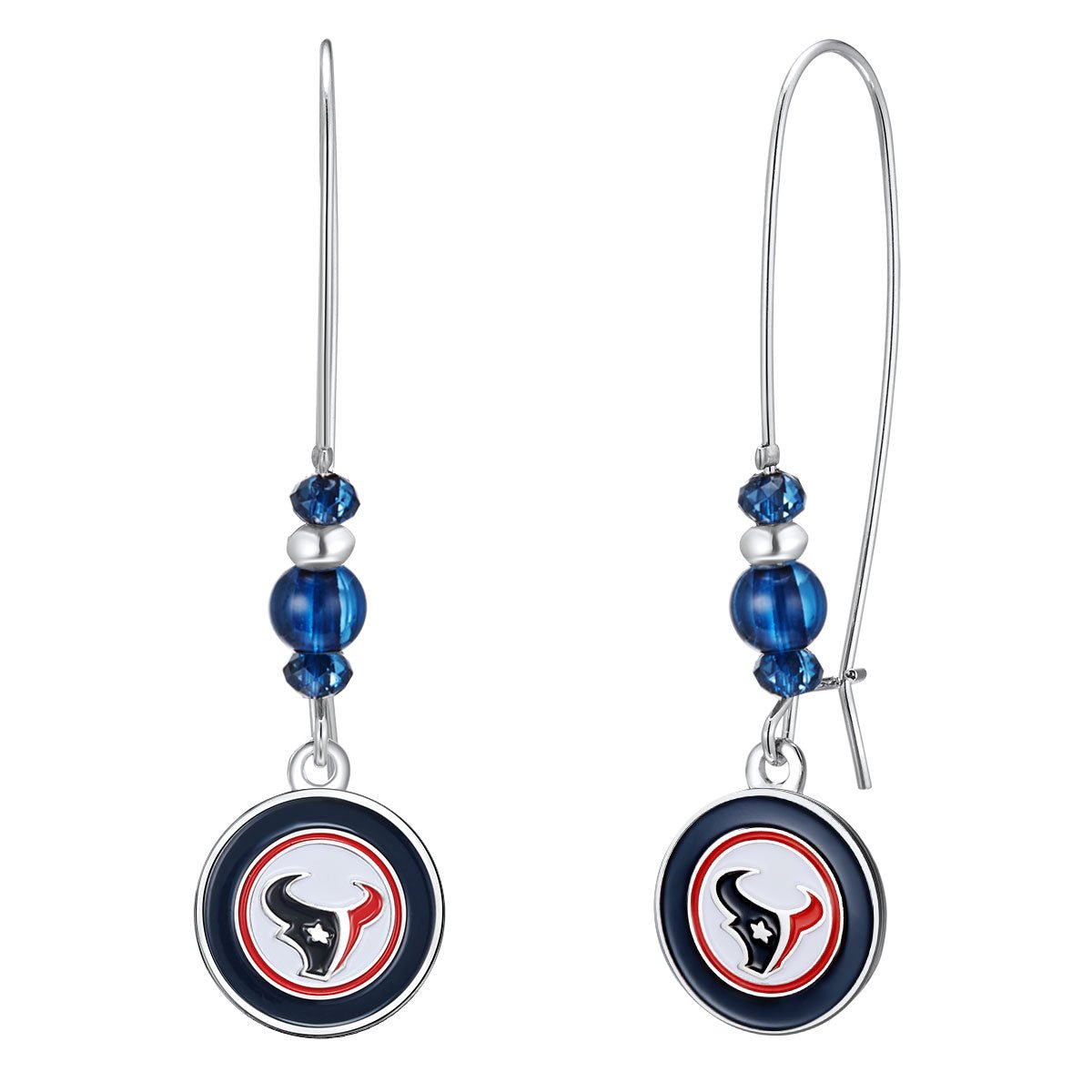 Gamedays Gear NFL Kidney Wire Hook Earrings E018 - 1013
