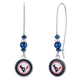Gamedays Gear NFL Kidney Wire Hook Earrings E018 - 1013