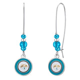 Gamedays Gear NFL Kidney Wire Hook Earrings E018 - 1015
