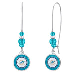 Gamedays Gear NFL Kidney Wire Hook Earrings E018 - 1017