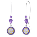 Gamedays Gear NFL Kidney Wire Hook Earrings E018 - 1018