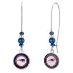 Gamedays Gear NFL Kidney Wire Hook Earrings E018 - 1019