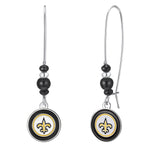 Gamedays Gear NFL Kidney Wire Hook Earrings E018 - 1020