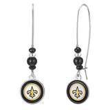 Gamedays Gear NFL Kidney Wire Hook Earrings E018 - 1020