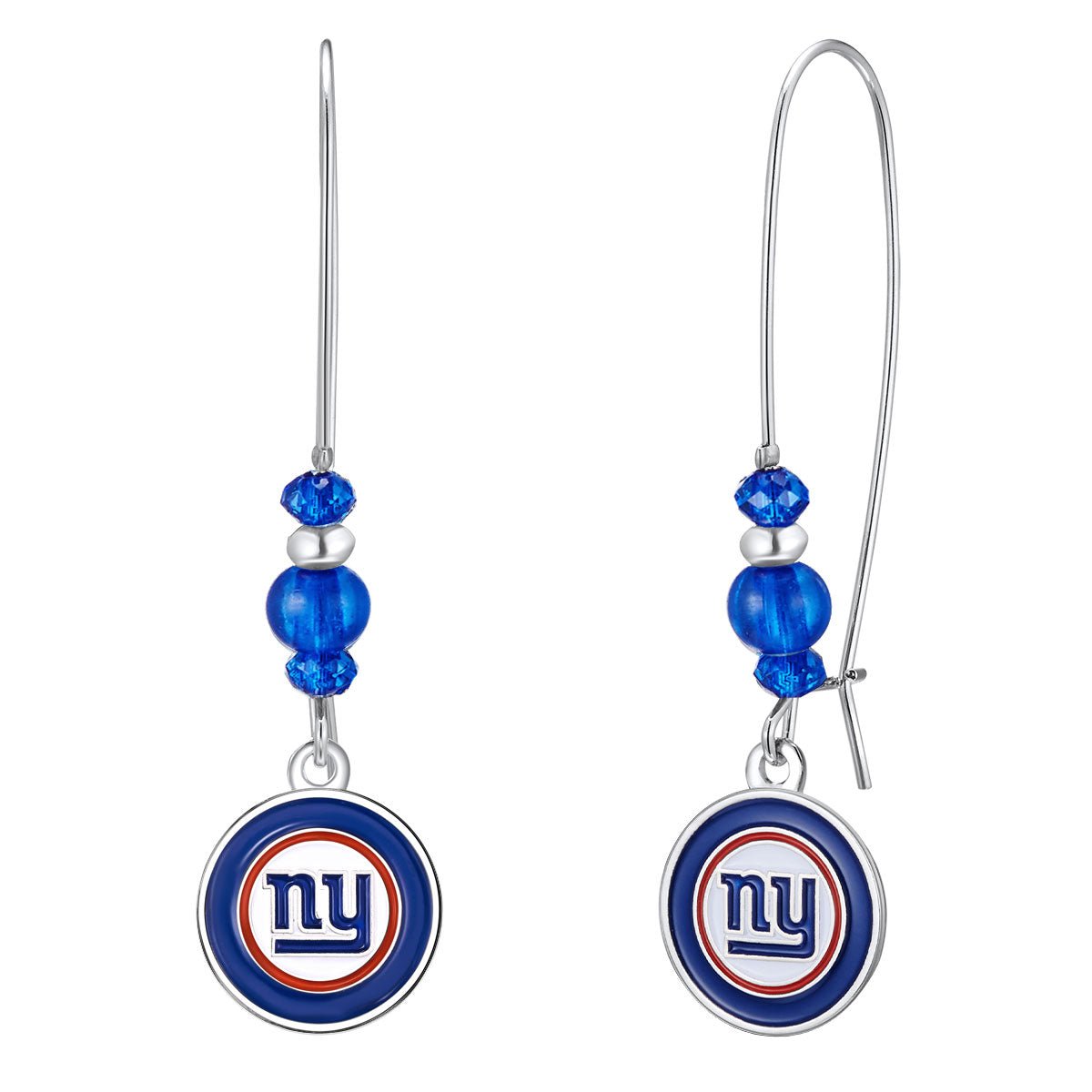 Gamedays Gear NFL Kidney Wire Hook Earrings E018 - 1021