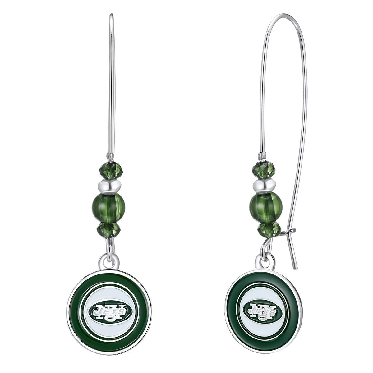 Gamedays Gear NFL Kidney Wire Hook Earrings E018 - 1022