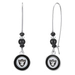 Gamedays Gear NFL Kidney Wire Hook Earrings E018 - 1023