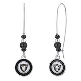 Gamedays Gear NFL Kidney Wire Hook Earrings E018 - 1023