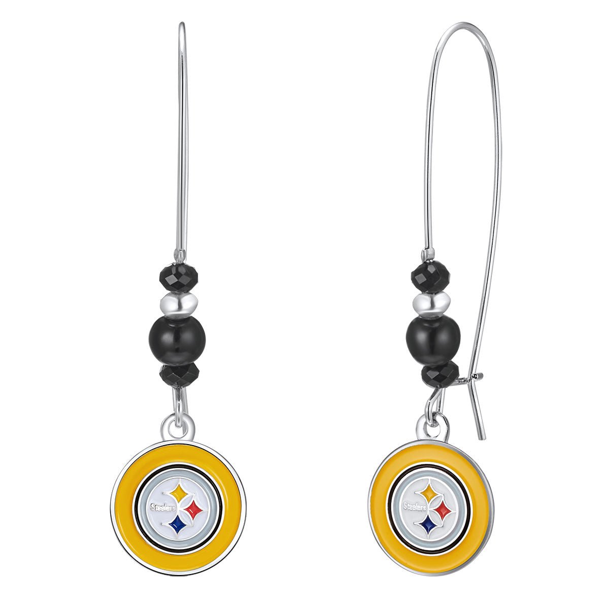 Gamedays Gear NFL Kidney Wire Hook Earrings E018 - 1025