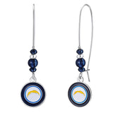 Gamedays Gear NFL Kidney Wire Hook Earrings E018 - 1026