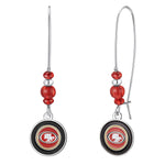 Gamedays Gear NFL Kidney Wire Hook Earrings E018 - 1027