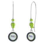 Gamedays Gear NFL Kidney Wire Hook Earrings E018 - 1028