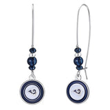 Gamedays Gear NFL Kidney Wire Hook Earrings E018 - 1029