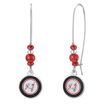 Gamedays Gear NFL Kidney Wire Hook Earrings E018 - 1030