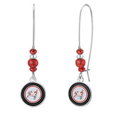 Gamedays Gear NFL Kidney Wire Hook Earrings E018 - 1030