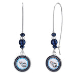 Gamedays Gear NFL Kidney Wire Hook Earrings E018 - 1031