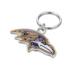 Gamedays Gear NFL Large Primary Team Logo Key Chain KC002 - 1003