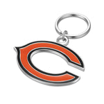 Gamedays Gear NFL Large Primary Team Logo Key Chain KC002 - 1006