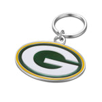 Gamedays Gear NFL Large Primary Team Logo Key Chain KC002 - 1012
