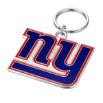 Gamedays Gear NFL Large Primary Team Logo Key Chain KC002 - 1021