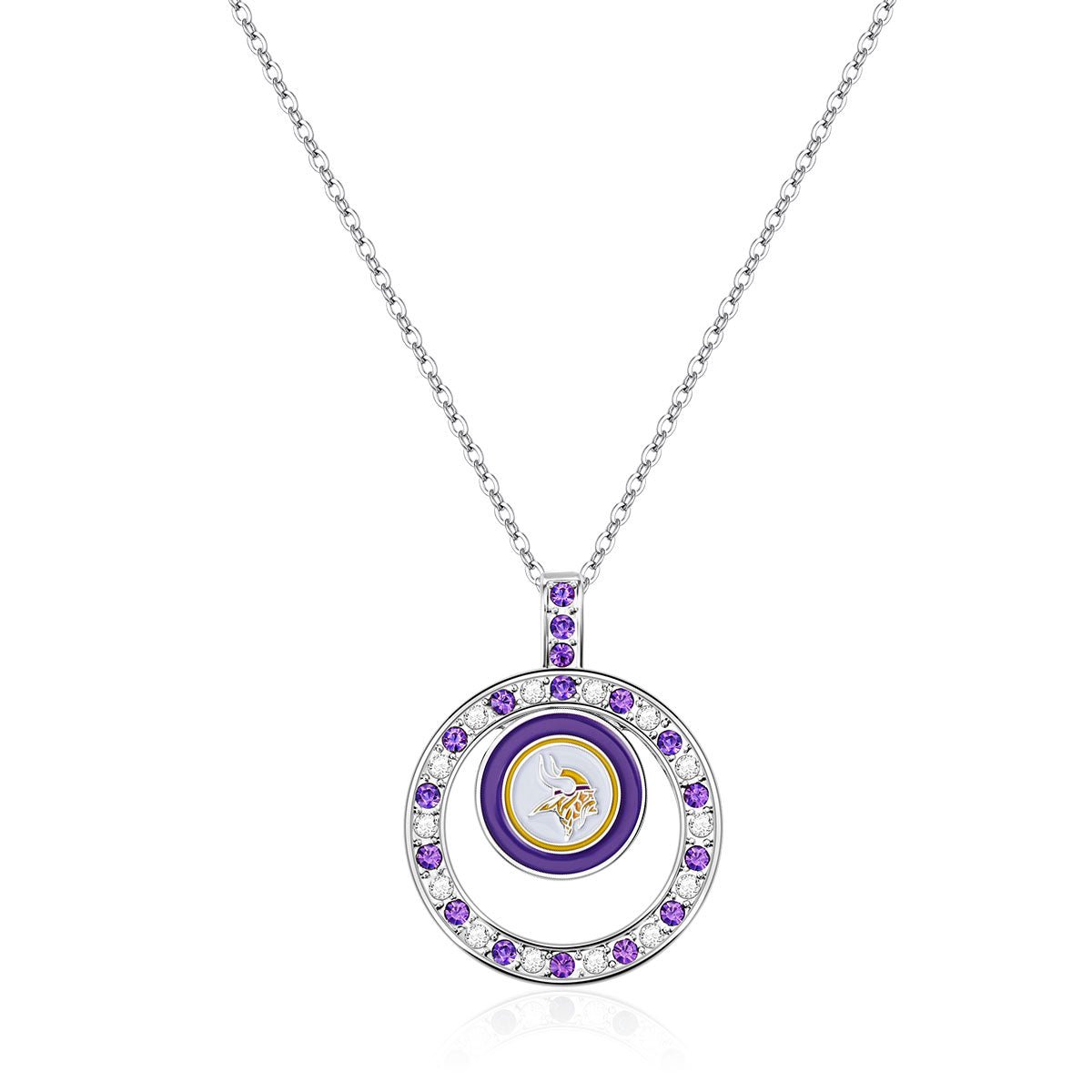 Gamedays Gear NFL Pendant Necklace N019 - 1018