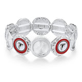 Gamedays Gear NFL Stretch Logo Bracelet B003 - 1002