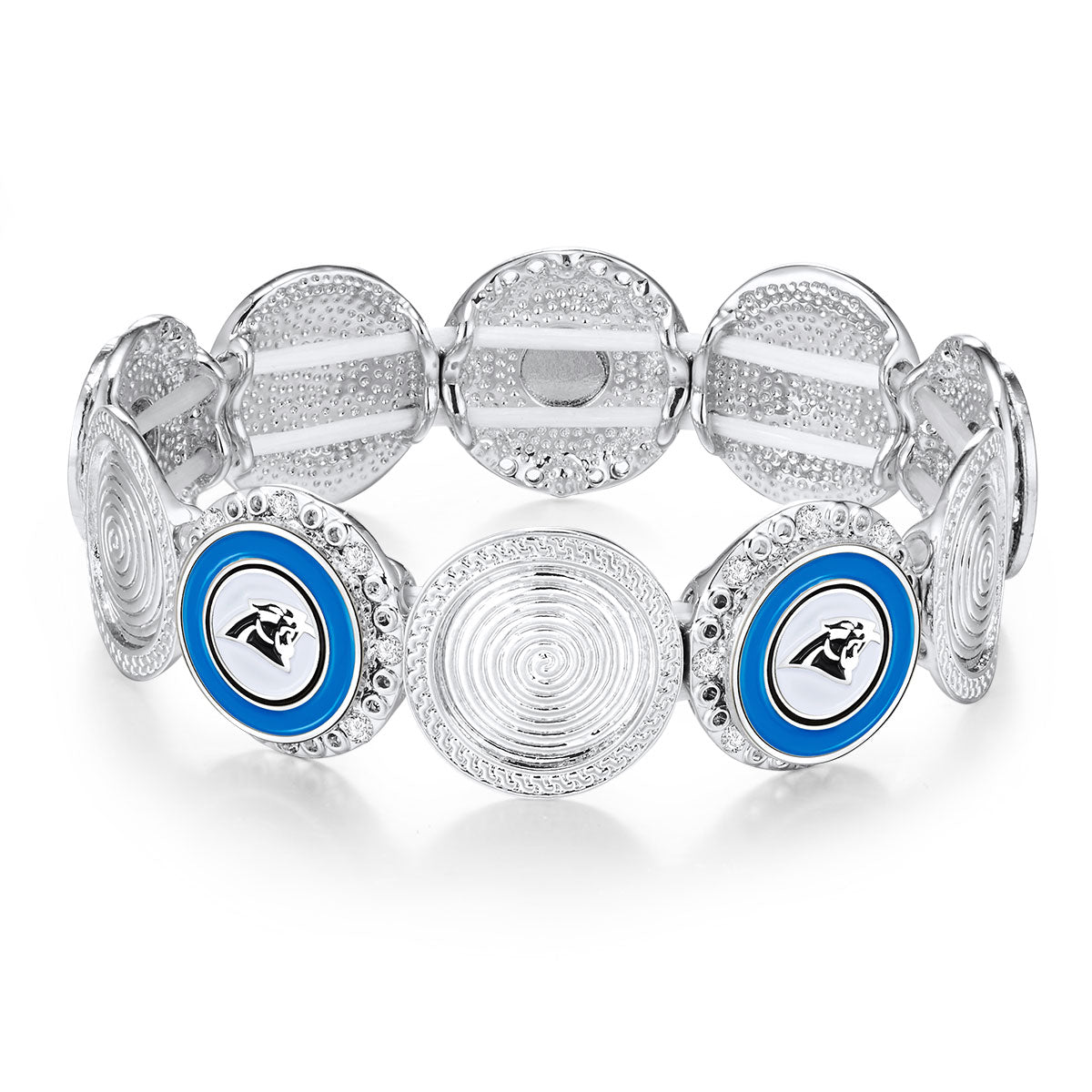 Gamedays Gear NFL Stretch Logo Bracelet B003 - 1005