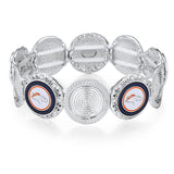 Gamedays Gear NFL Stretch Logo Bracelet B003 - 1010