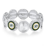 Gamedays Gear NFL Stretch Logo Bracelet B003 - 1012