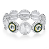 Gamedays Gear NFL Stretch Logo Bracelet B003 - 1012
