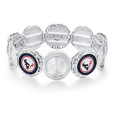 Gamedays Gear NFL Stretch Logo Bracelet B003 - 1013