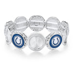 Gamedays Gear NFL Stretch Logo Bracelet B003 - 1014