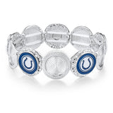 Gamedays Gear NFL Stretch Logo Bracelet B003 - 1014