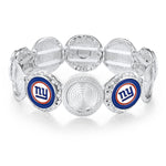 Gamedays Gear NFL Stretch Logo Bracelet B003 - 1021
