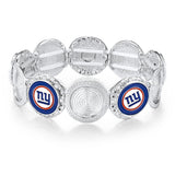 Gamedays Gear NFL Stretch Logo Bracelet B003 - 1021