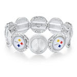 Gamedays Gear NFL Stretch Logo Bracelet B003 - 1025