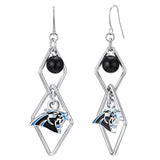 Gamedays Gear NFL Triangle Logo Dangler Earrings E001 - 1005