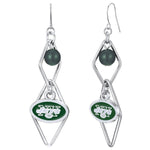 Gamedays Gear NFL Triangle Logo Dangler Earrings E001 - 1022