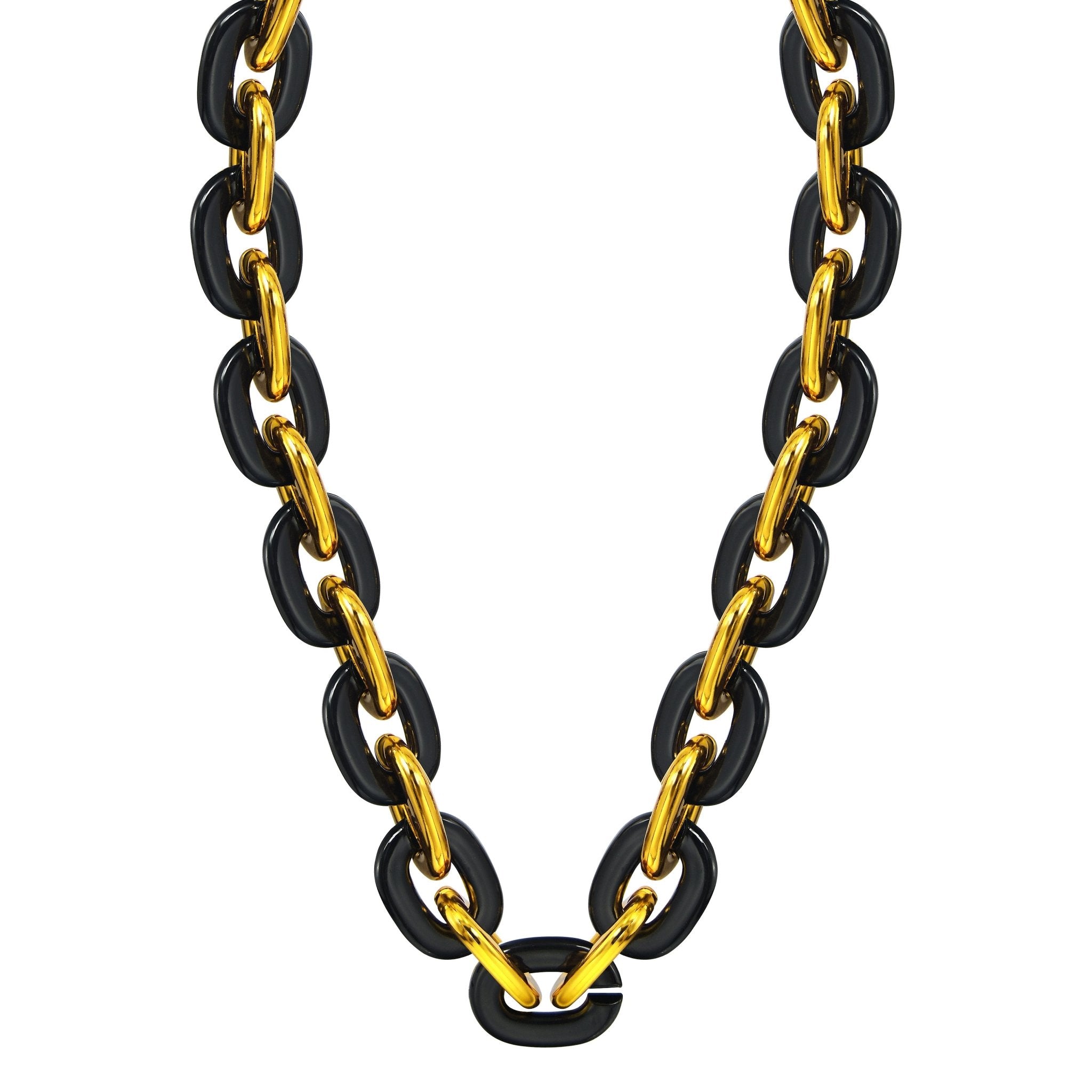 Jumbo Fan Chain Necklace - Gamedays Gear