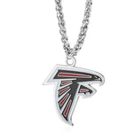 Atlanta Falcons Primary Team Logo Necklace