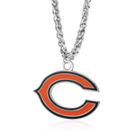 Chicago Bears Primary Team Logo Necklace