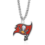 Tampa Bay Buccaneers Primary Team Logo Necklace