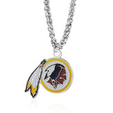 Washington Commanders Primary Team Logo Necklace