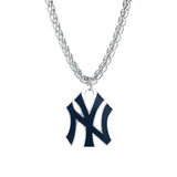 New York Yankees Primary Team Logo Necklace