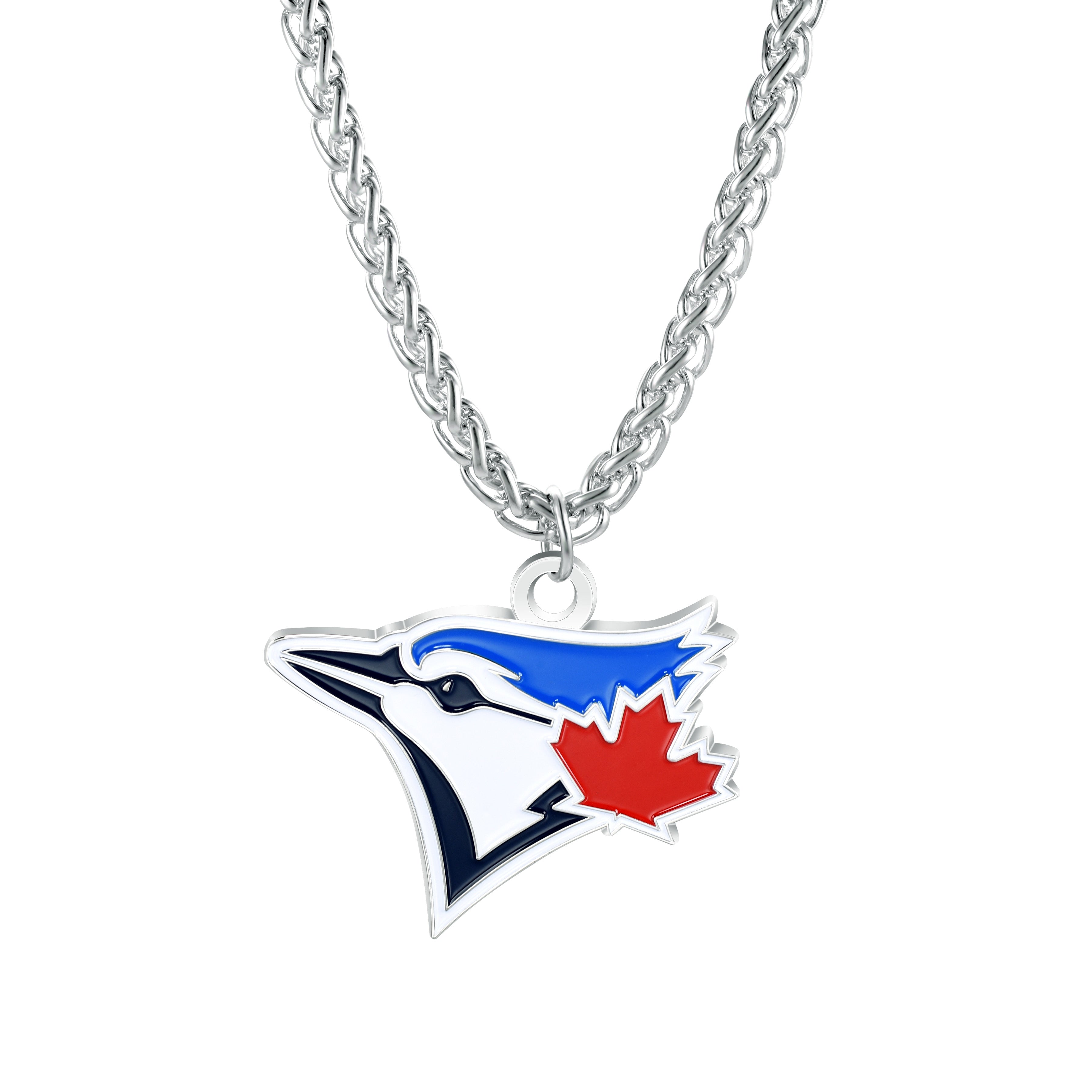 Toronto Blue Jays Primary Team Logo Necklace