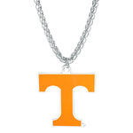 Tennessee Volunteers Primary Team Logo Necklace