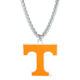 Tennessee Volunteers Primary Team Logo Necklace