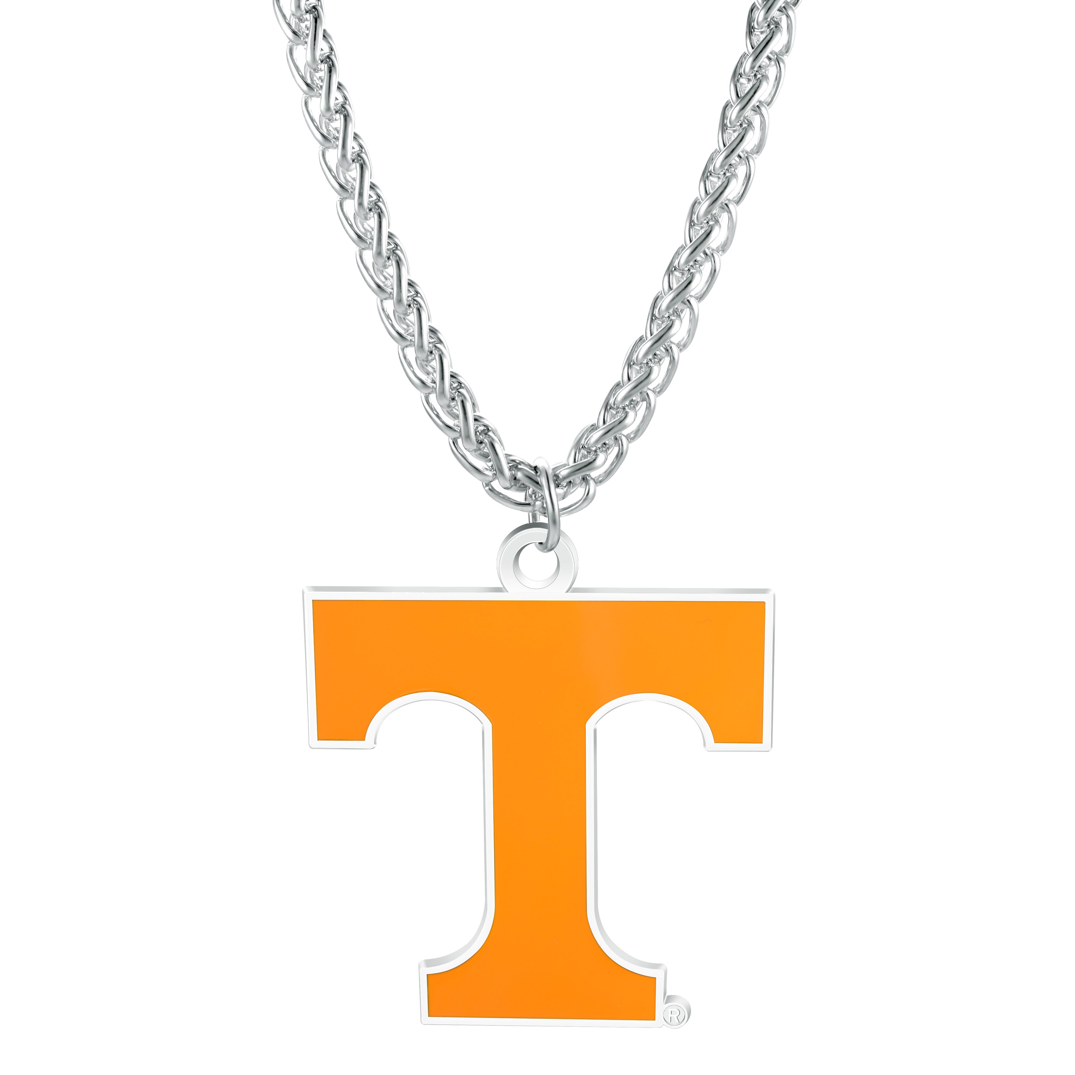Tennessee Volunteers Primary Team Logo Necklace
