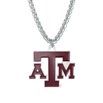 Texas A&M Aggies Primary Team Logo Necklace