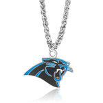 Gamedays Gear Carolina Panthers Primary Team Logo Necklace N010-1005